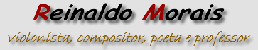 Reinaldo Morais